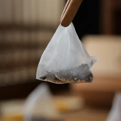 Natural Ginger Pu'er Tea Bags