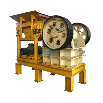 Quartz Rock and Chrome Ore Beneficiation Plant