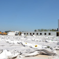 Economic Inflatable Aircraft Hangar Shelter Air Dome Tent