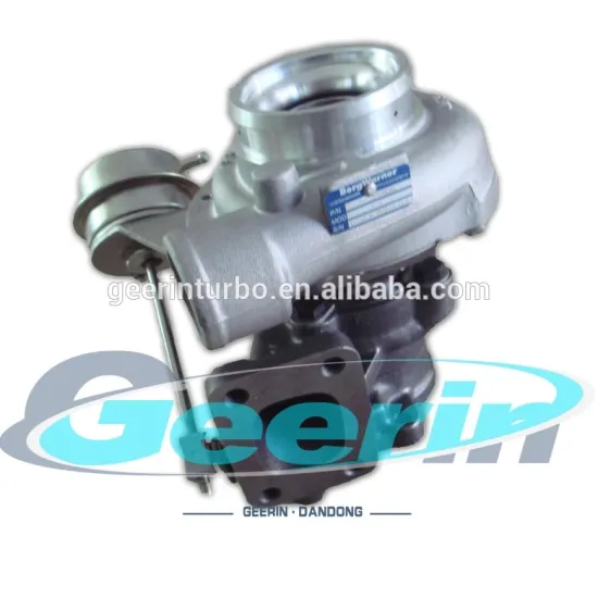 Geerin turbo K14 53149887011 with 8140.47.2590 for Iveco B120