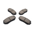 D1258-8384 Brake Pads For Ford Lincoln