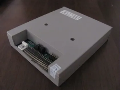 fusb simulate floppy to usb for Dahao