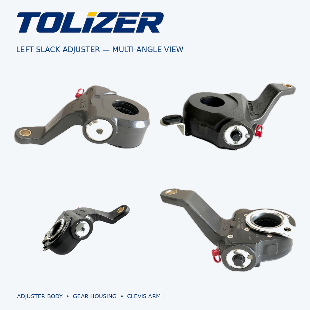 Automatic Slack Adjuster