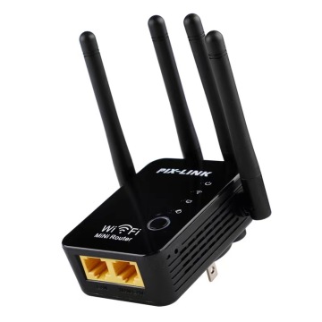 Bestselling 300Mbps 4 Antenna WiFi Router WR16: High-Speed Networking Solution