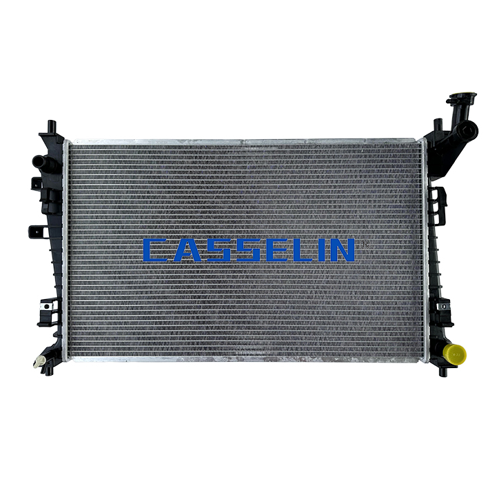 8S4Z8005A, Ford Radiator, Car Radiator