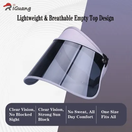 Lightweight Polarized Sun Hat for Stylish Summer Outdoors