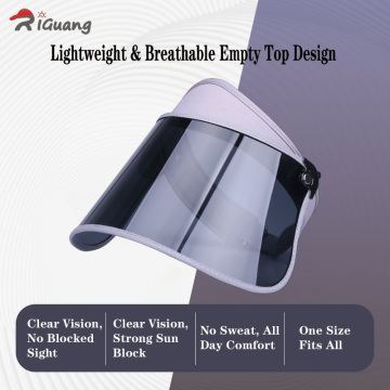 Легкая поляризованная шляпа от солнца для стильного летнего отдыха на природе