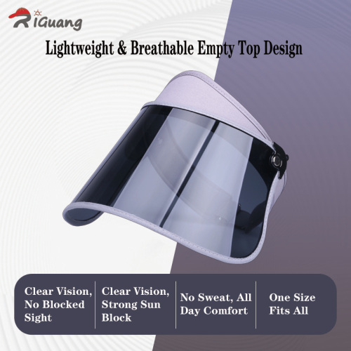 Легкая поляризованная шляпа от солнца для стильного летнего отдыха на природе