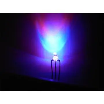 Long Lifespan White Diffused LED Lamp