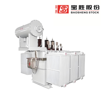 Oil Immersed OLTC Distribution Transformer
