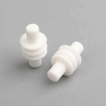 Automotive Silicone Rubber Connector Seal Plug