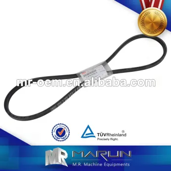 Japanese Auto FVZ 6UZ1 Engine Fan Belt For Air conditioner