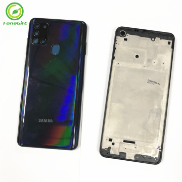 Coperchio originale della carcasa per la carcasa per Samsung A21S