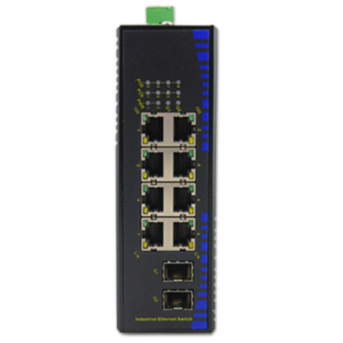 Fast umanaged Ethernet switch