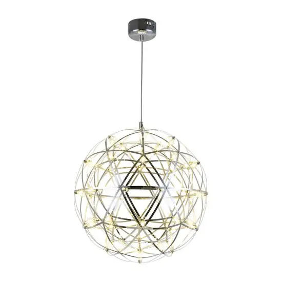 INSHINE Round Hanging Pendant Light