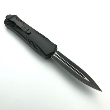 Kapesní nůž Microtech Stiletto s uvolněním tlačítka