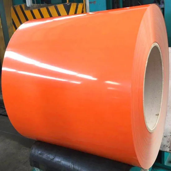 Cold Rolled PPGL Printed Steel Coil