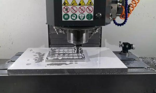 CNC workpiece clamping method1