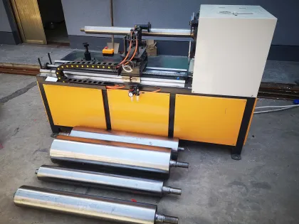 Full Auto Paper Core Cutter Machines & Suppliers
