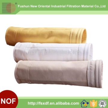 Nonwoven Industrial Dust collector filter bag wholesale