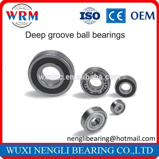 ball bearing 20x47x12