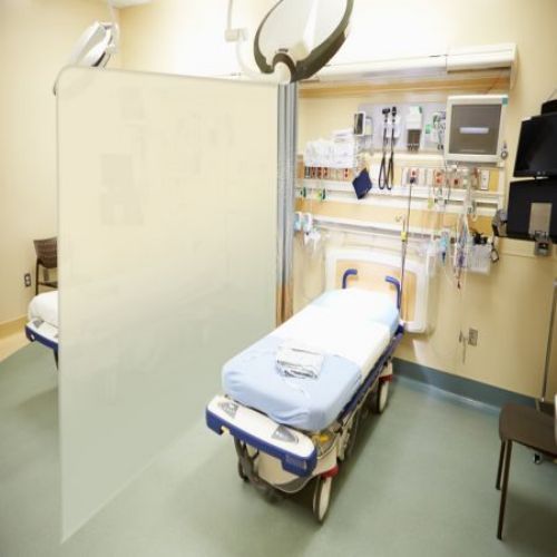 Medical Privacy PDLC Film Glass