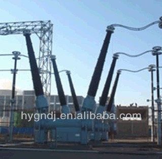 LW55-252/363/550/800 SF6 Dead Tank Circuit Breaker