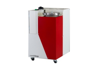 High-Pressure Water Deburring Cleaning Machine GLY1