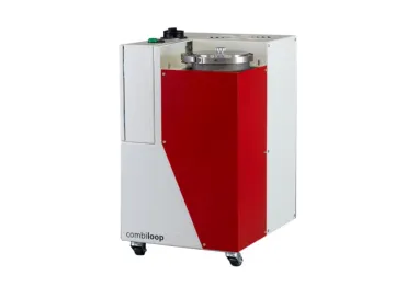 High-Pressure Water Deburring Cleaning Machine GLY1