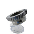 Precision Dish Helical Gear Shaper