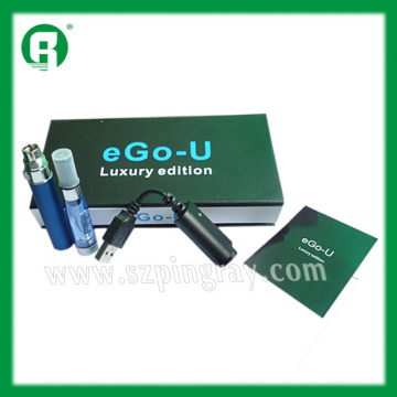 EGO-U Luxury Edition Starter Kit Electronic Cigarette for Christmas