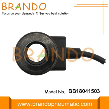 Hydraulic Valve Solenoid Coil 24VDC 12VDC 3110048