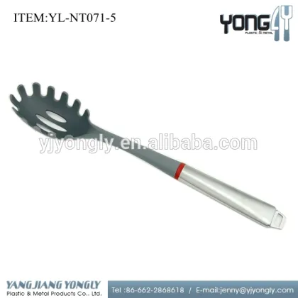 Nylon Kitchen Pasta Fork/Spaghetti Fork/Spaghetti Server