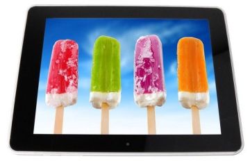 8" Webcams Wifi Bluetooth Android Capacitive Touch Screen Tablet 1.2ghz