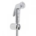 Self-Cleaning Bathroom Hand Bidet Spray Kit with Hose and Hook