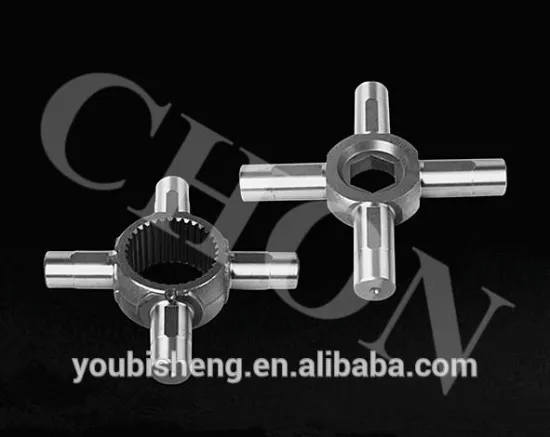 AZ9981320031 Inter-wheel differential cross shaft HOWO truck parts for sale