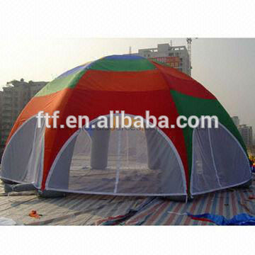 Kids automatic folding tent