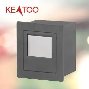 Square led wall lights,wall lights for indoor