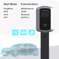 Chargeur de véhicules électriques muraux à 7 kW AC