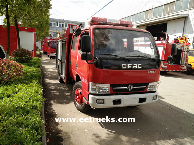 25000 Litres Water Tanker Fire Trucks