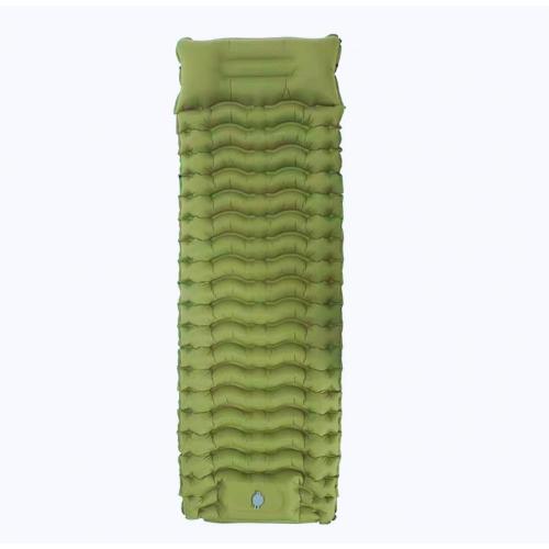 2 Person Insulated Inflatable Sleeping Pad For Camping