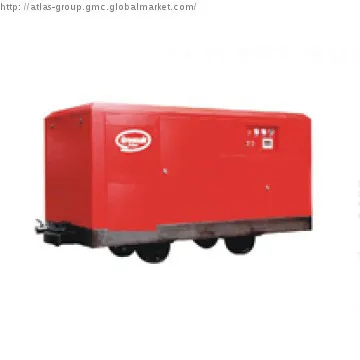 Explosion Proof Screw Air Compressor