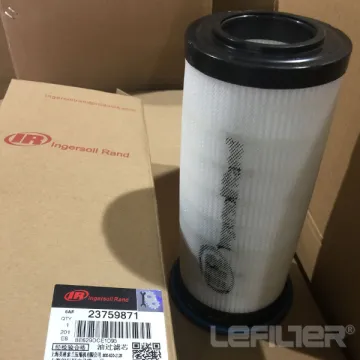 Ingersoll rand compressor oil filter 23759871