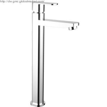 Cold Water Faucet Brass Bathroom Washbasin Faucet 210007