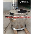 ZS Model Vibration Sieve