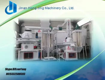 Vertical ring die multifunctional pellet mill