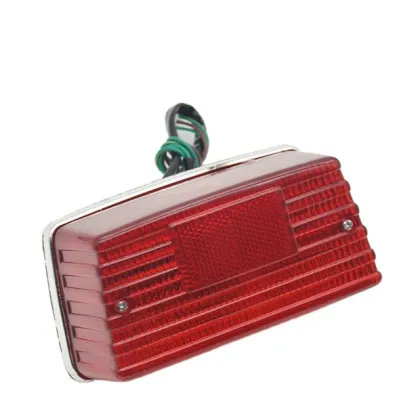 Professional Supplier of Genuine SUZUKI GS125 Motorcycle Tail Lights