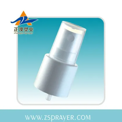 Good quality hot sale full cap medical atomizer pump