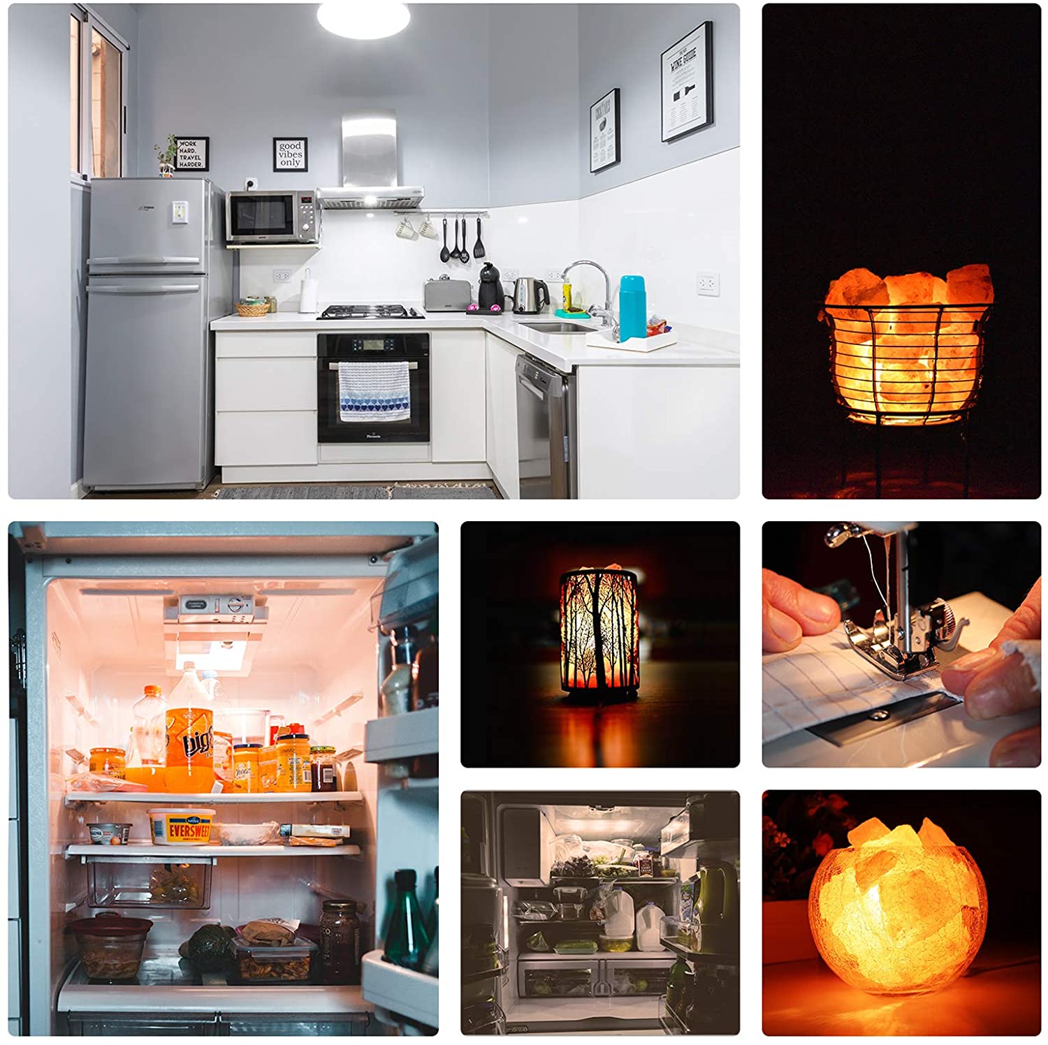 Refrigerator LED light bulb (16)