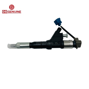 Kit di iniettore di carburante diesel di alta qualità: numero di parte 095000-8890-Soluzione completa per le prestazioni del motore